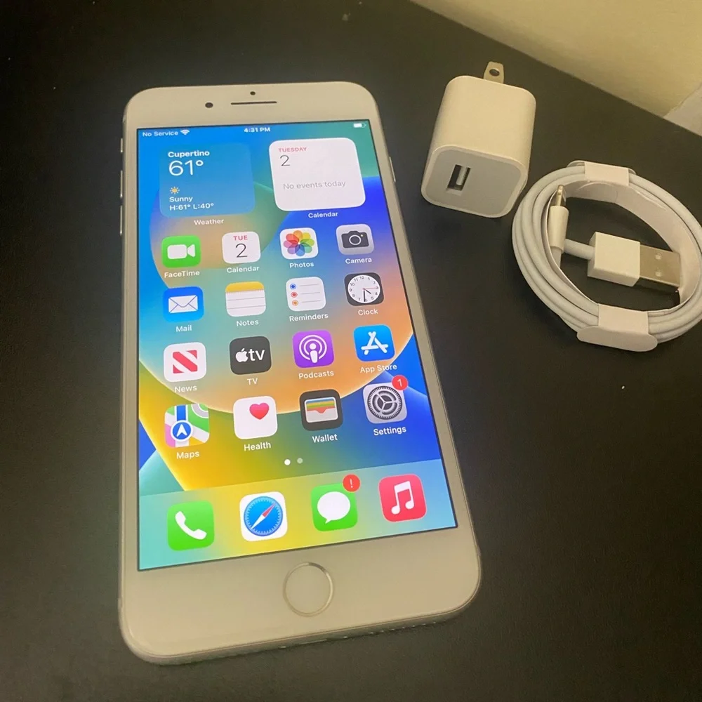 Apple iPhone 8 Plus 64GB unlocked